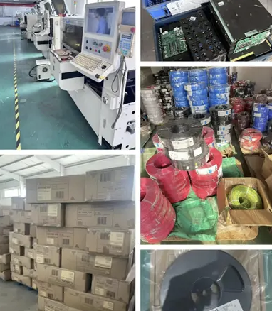 电子产品库存、废旧设备、电线电缆、贵金属、二手电子产品、电子料、电子元器件、线路板、仪器仪表、自动化设备